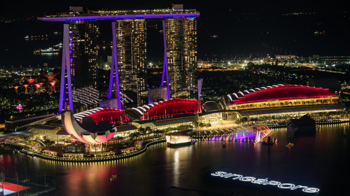 GP Σιγκαπούρης: Ένα μοναδικό υπερθέαμα!